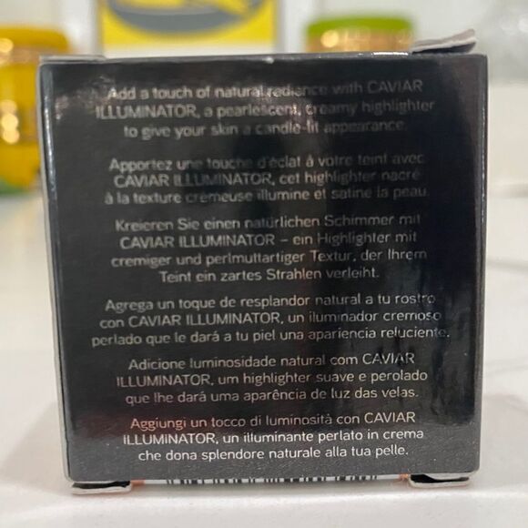 🌟 WUNDER2 CAVIAR ILLUMINATOR Golden Sand NIB - Picture 4 of 4